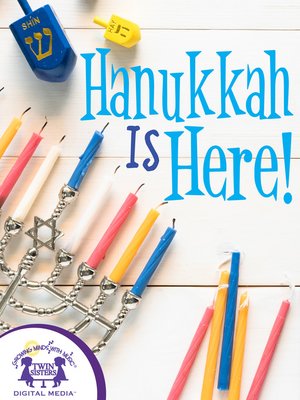 Hanukkah Is Here - ebook